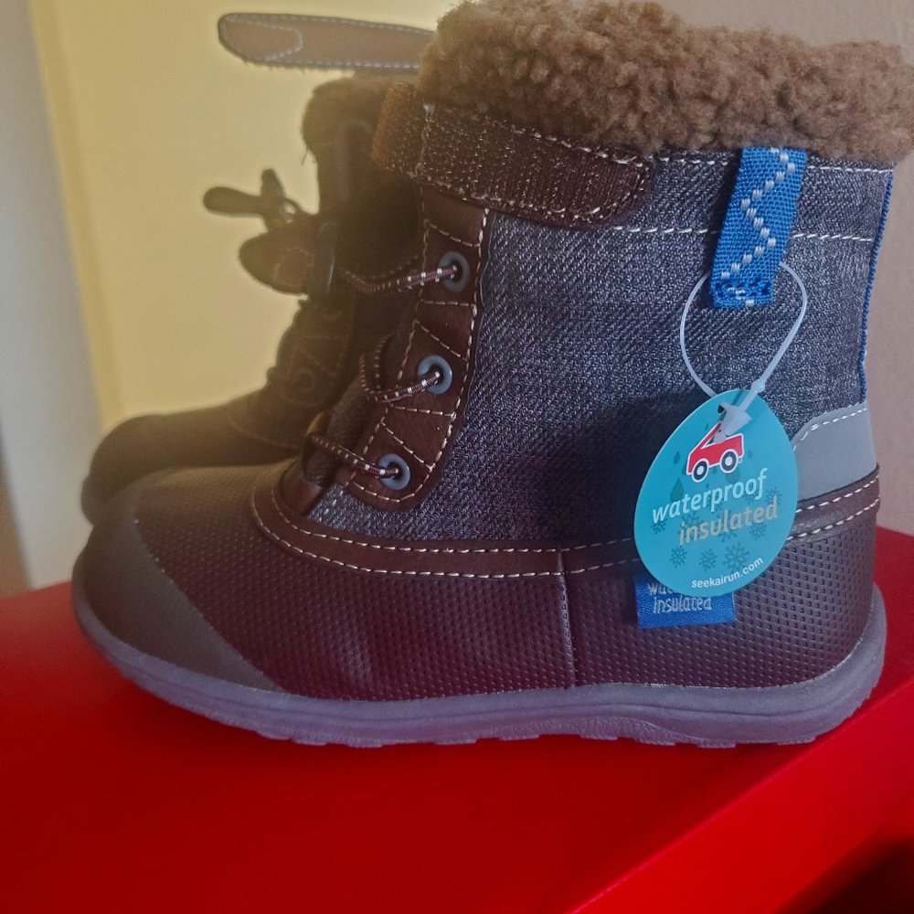 See Kai Run Winter Boots